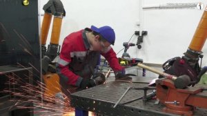 В СПТ стартовал региональный этап чемпионата «Профессионалы»