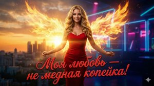 Моя любовь-не медная копейка!  #ВикторияРокс #ПремьераКлипа #Шансон #новинка #топ
