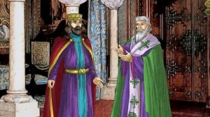 Благоверный Пётр царь Болгарский.