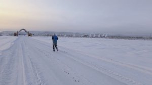 VII экстремальный марафон «Полюс холода – Оймякон»