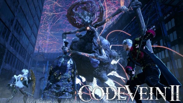 CODE VEIN II  ◉ Прохождение ➤ Часть: 11 ➤ Охота за Невестами Бессмертного))