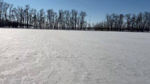 Озимая по озимой Ахмат