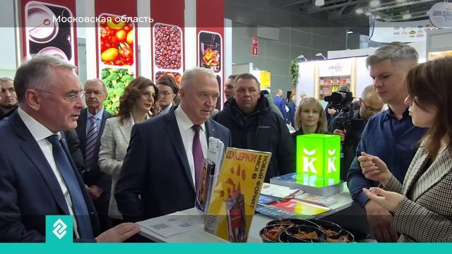 Предприятия Владимирской области представили свой экспортный потенциал на международной выставке