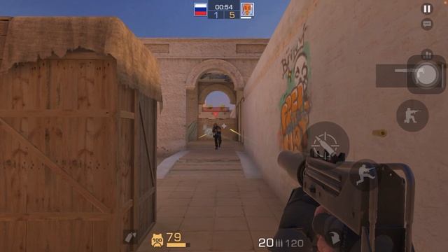 ИГРАЕМ В ДУЭЛЬКИ|STANDOFF 2