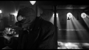 Чёрно-белый первый тизер сериала «Паук-Нуар — Spider-Noir». (2026)