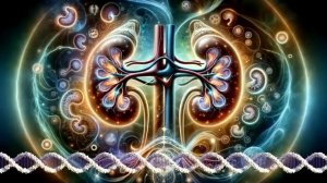 Мощная Матрица Гаряева 12 Почки Всей Мочеполовой Системы Восстановление Регенерация