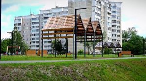 В Твери началась подготовка к благоустройству зеленой зоны на улице Артюхиной в рамках нацпроекта