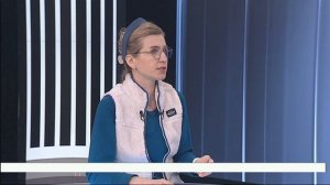 Гость студии — Екатерина Григорова