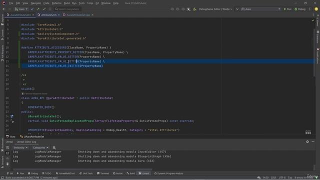 03. Attribute Accessors смотреть онлайн
