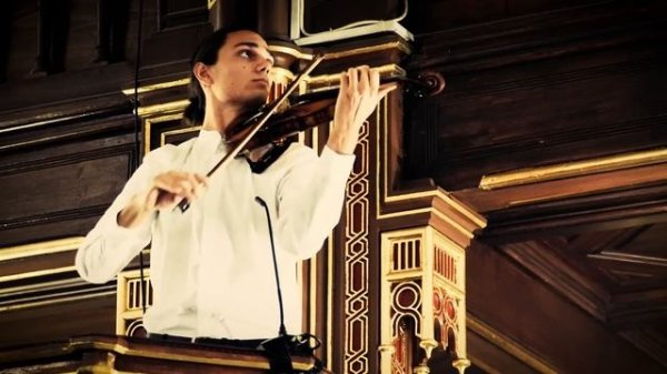 SCHINDLER'S LIST_ IN THE LARGEST EUROPEAN SYNAGOGUE_ XAVER VARNUS & CSONGOR KOROSSY-KHAYLL