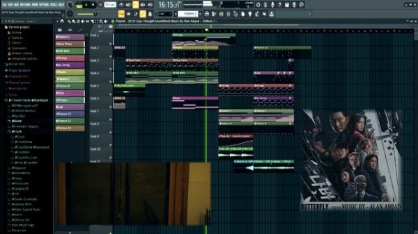 10 Or Soju Thought Soundtrack Music By Alan Amjad