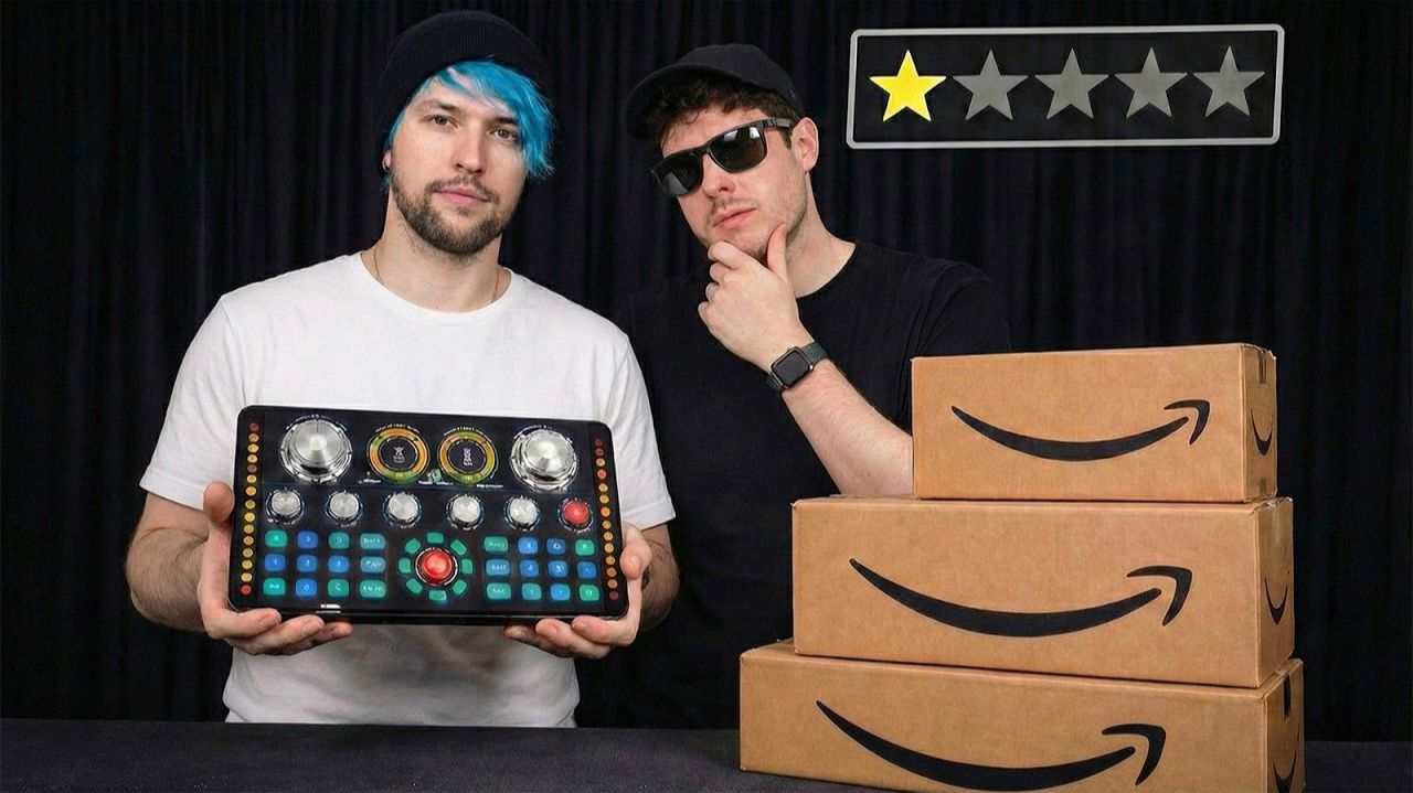 Virtual Riot x Dodge and Fuski Tested One-Star Audio Gear