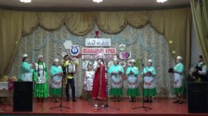 Старошалтинский СК. Концертная программа фестиваля "Обильный край, благословенный" Абдулино 2026