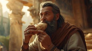 Самый старый рецепт хлеба, найденный археологами. Что ели люди 12 000 лет назад?