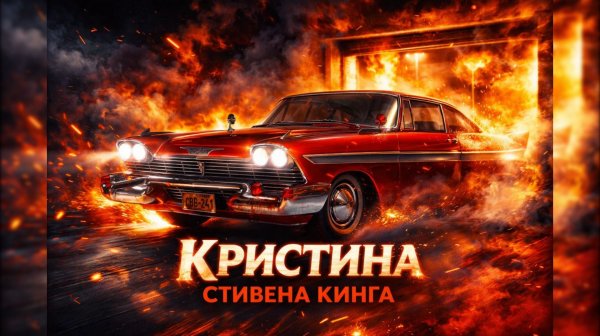 Кристина (1983) Трейлер (720p)