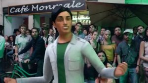 The SIMS 4 Официальный трейлер Прибытие