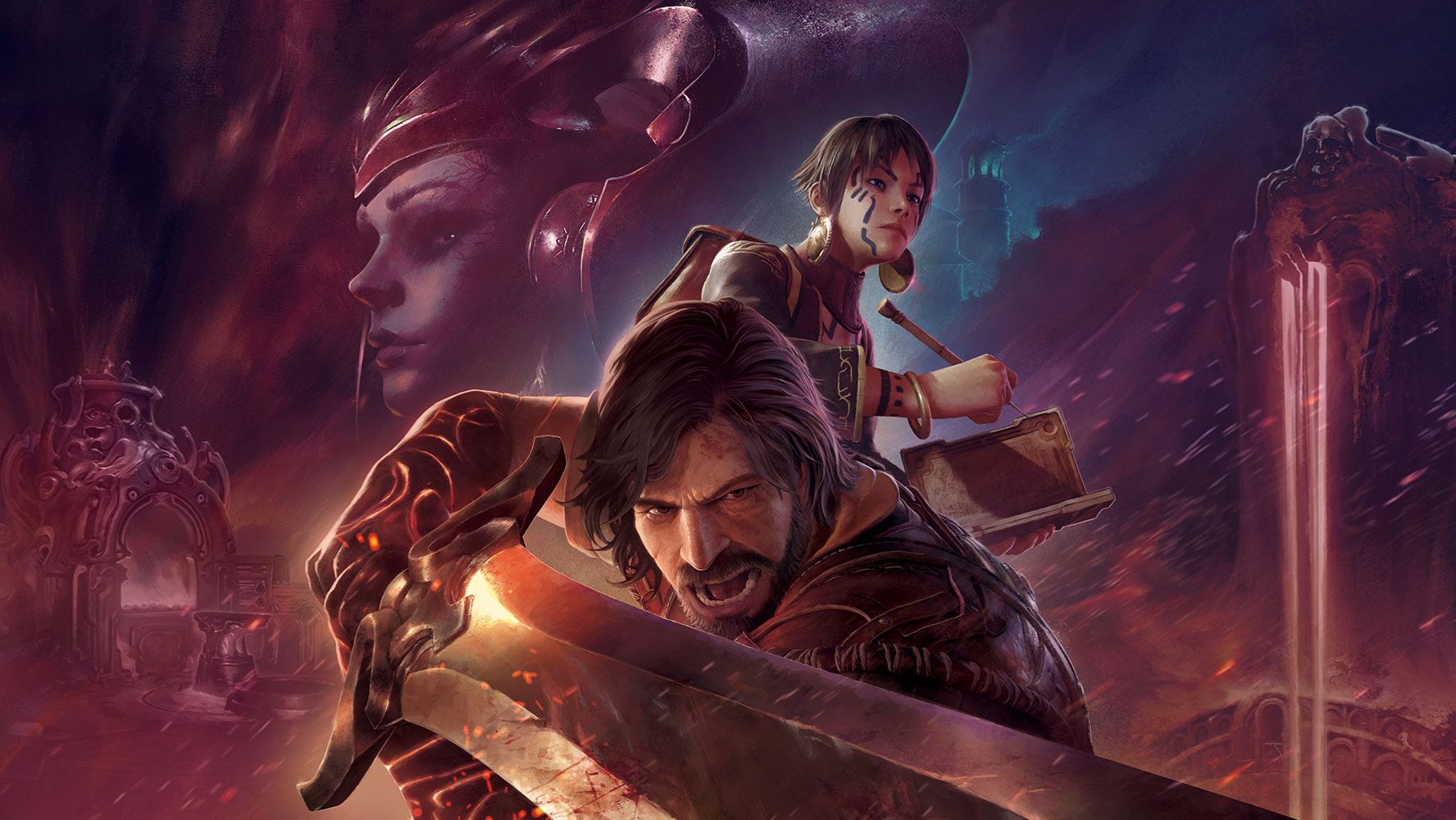 Blades of Fire Трейлер 2026