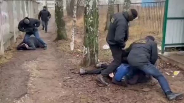 ‼️🇷🇺⚡В Удмуртии предотвращен теракт в отделе полиции