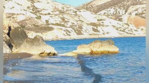 Кипр, пляж Афродиты, 23.09.2025