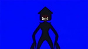 Здания пробудились часть 2