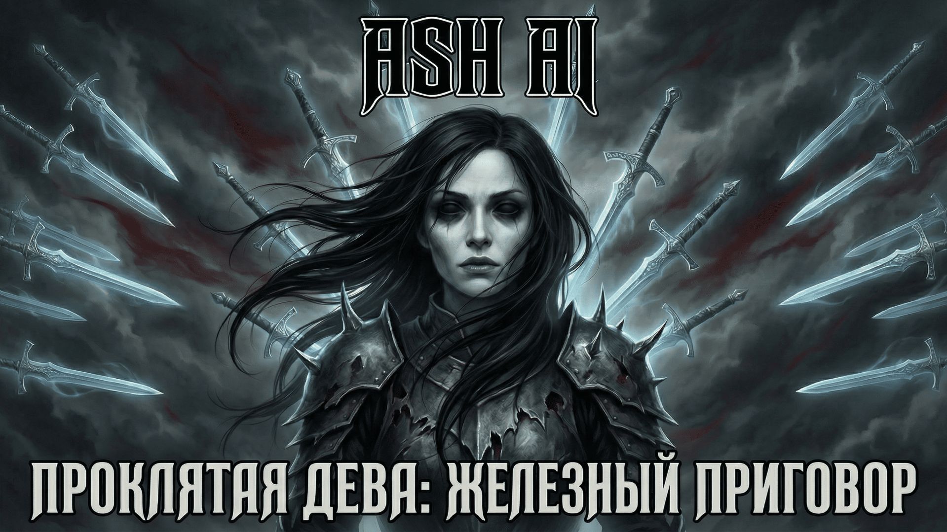 Ash AI-Проклятая Дева: Железный Приговор. Авторская Песня. Metal смотреть онлайн