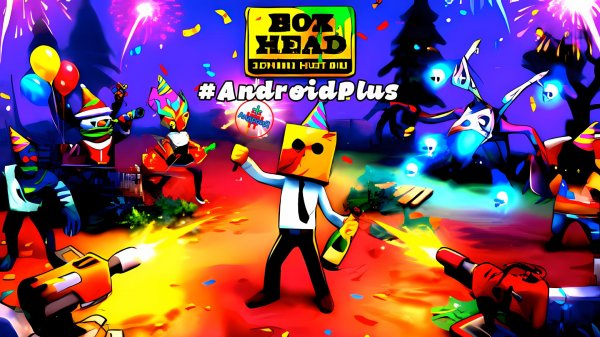 Box Head Zombies Must Die Игра Для Android🔘🔵🔴 🅰🅽🅳🆁🅾🅸🅳🅿🅻🆄🆂👹#BoxHeadZombiesMustDie
