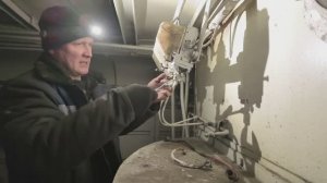 ЖД. Восстанавливаем работу обратного клапана. Замена трубки к ВУП-5. Подача песка. 124/26