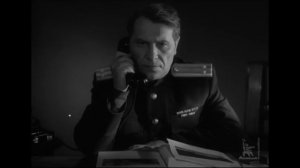 Борис Битюков и Людмила Шагалова в шпионском детективе - "Дело №306"