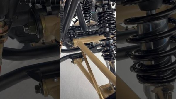 Обыграл и уничтожил, настоящий Лонг сред квадроциклов 200 кубов