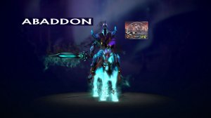 Dota 2 / АВАДДОН СБОКУ СЛЕВА!