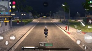 прохожу гонку на мотоциклах GCO GTA 5