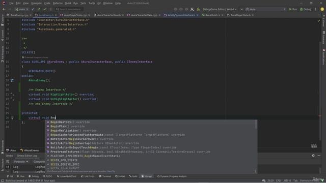 08. Init Ability Actor Info смотреть онлайн