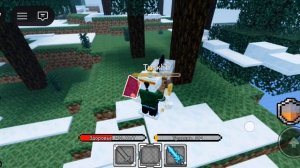 показываю обновление в12 в добыча блокс
подпишись пж