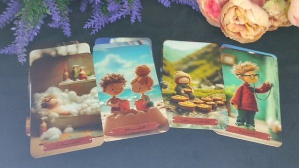 ОСТАЛИСЬ ЛИ У НЕГО ЧУВСТВА К ВАМ?