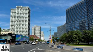 Знаменитые дома-свечки на Новом Арбате. Обзор парадной. МОСКВА.