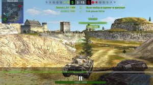 ТАЩУ КАТКУ НА 116м ЗАБРАЛ МЕДАЛЬ РАСЕНЯЯ 7 ИЗ 7 ФРАГОВ ЗА БОЙ