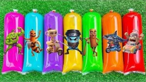 ИТАЛЬЯНСКИЙ МОЗГОВОЙ ШТУРМ: Тун-тун-Тун Сахур, Тралалеро Тралала, Бомбардино, Балерина, бррпатапим,