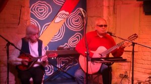 Разбавлю водку томатным соком - Олег Самсонов, стихи Глеб Горбовский