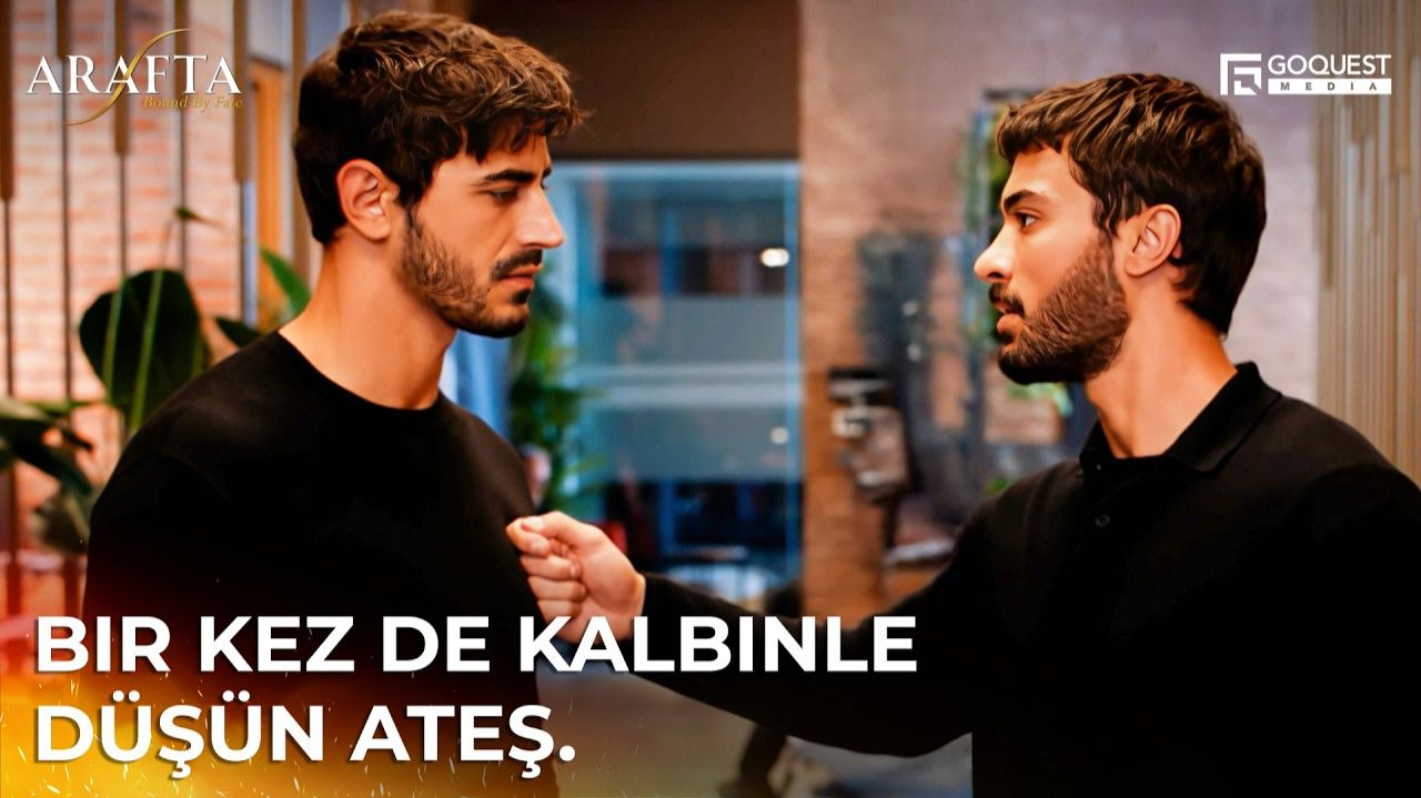 Ateş'in Bu Itirafı Yürekleri Sızlatacak! | Arafta 25. Bölüm