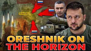 Night Of Iskanders🌑Energy System In The Crosshairs⚡Oreshnik On The Way?🚀Military Summary 12.2.2026