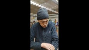 Вячеслав Гаранин/ У АНДРЮХИ РЕЗКО ОПУХЛА РУКА!