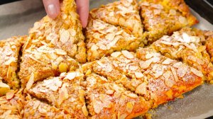 Так Долго Искала Этот Рецепт Печенья! Готово за 10 Минут! Идеально к Чаю