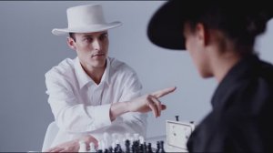 В бело -черном - Наталья Нильская