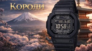 ЛЮКС G-SHOCK / JDM / СТАЛЬНОЙ КОРПУС / DLC / РЕДЧАЙШИЕ ЧАСЫ /№189 #часы #подарок #япония #jdm