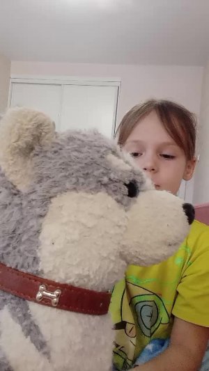 день с собакой которую подарила мне моя подруга