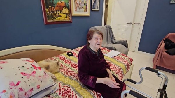 Самвел Адамян - МАМУ ВЫПИСАЛИ