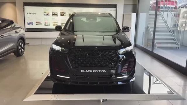 Chery Tiggo 7 Pro Max 2026 обзор