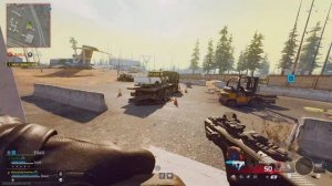 CALL OF DUTY WARZONE BATTLE ROYALE