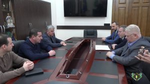 В МВД прошла встреча по вопросам современной криминалистики.