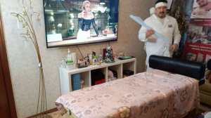 Арсенал массажиста - для чего нужны подушки и валики и другие приспособления? Обучение массажу.